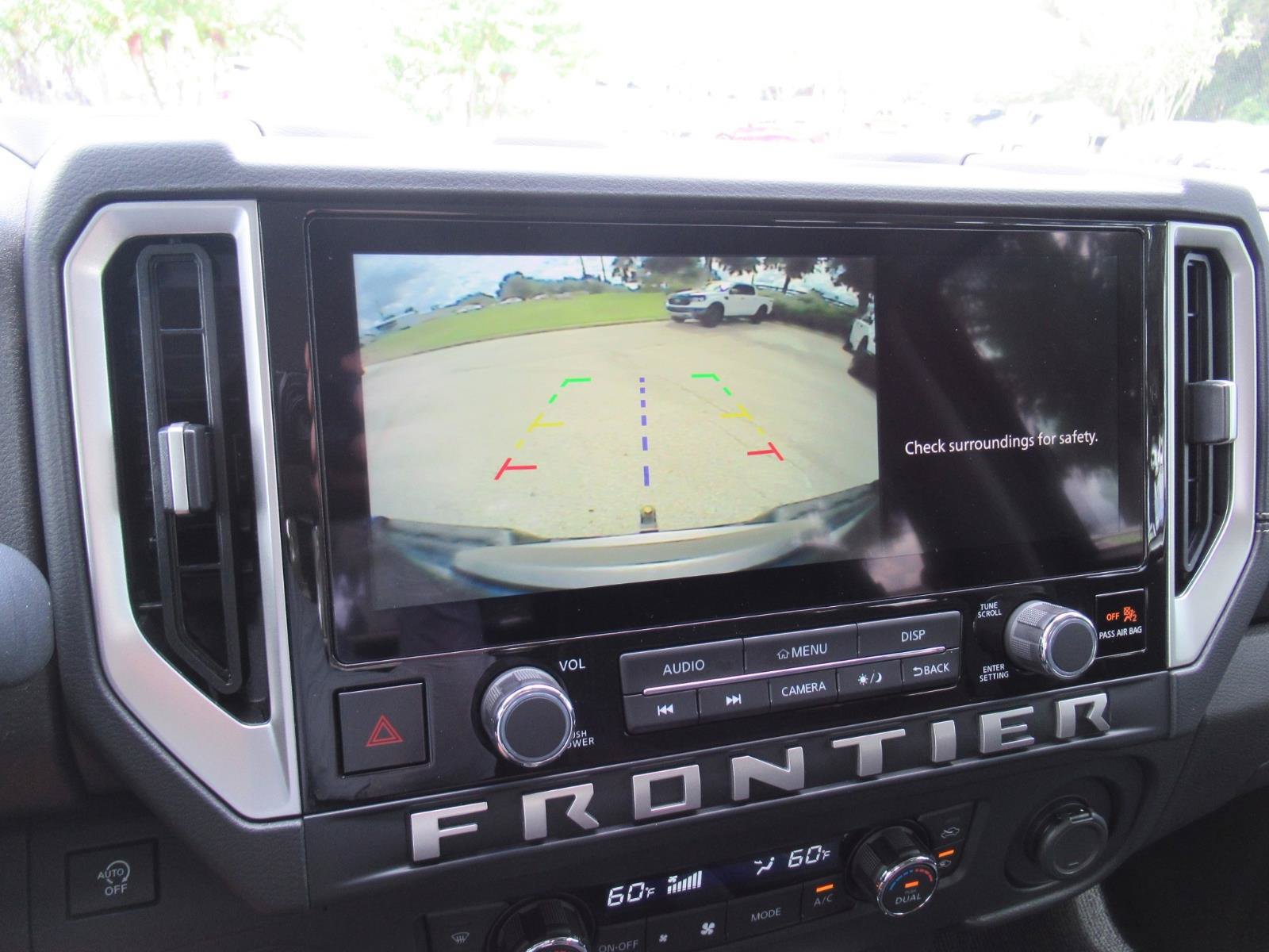 Used 2026 Nissan Frontier SV w/ SV Convenience Package RWD image 28