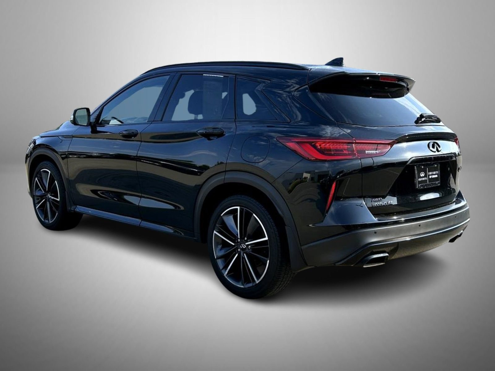 Certified 2023 INFINITI QX50 Sport w/ Cargo Package AWD/4WD image 7