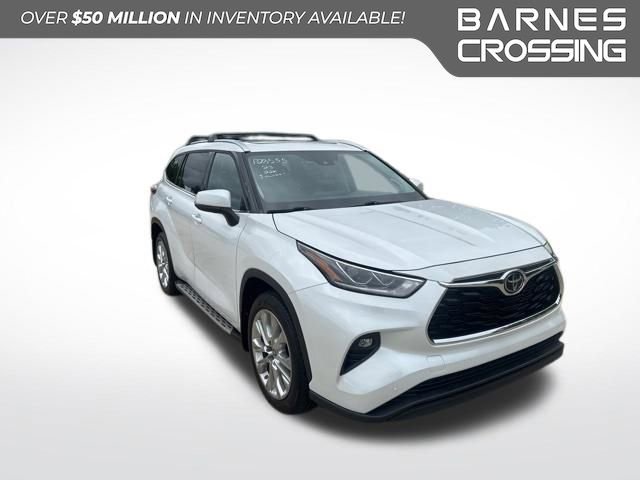 Used 2023 Toyota Highlander Limited