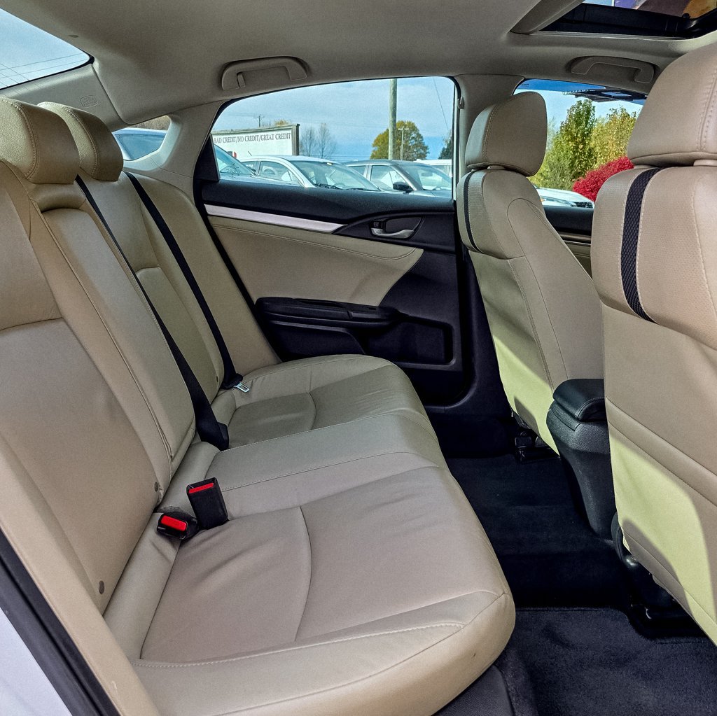 Used 2020 Honda Civic EX-L image 30