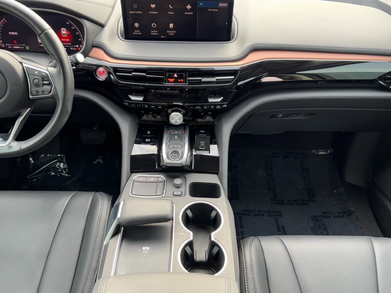 Used 2022 Acura MDX FWD image 16