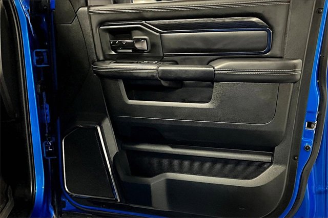 Used 2024 RAM 2500 Rebel w/ Towing Technology Group image 29