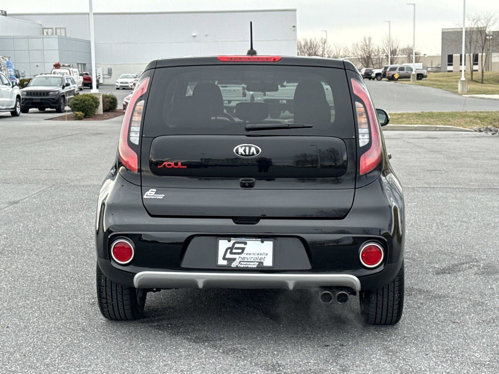 Used 2017 Kia Soul ! image 25