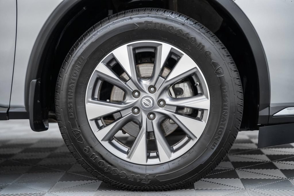 Used 2017 Nissan Murano SL AWD/4WD image 17