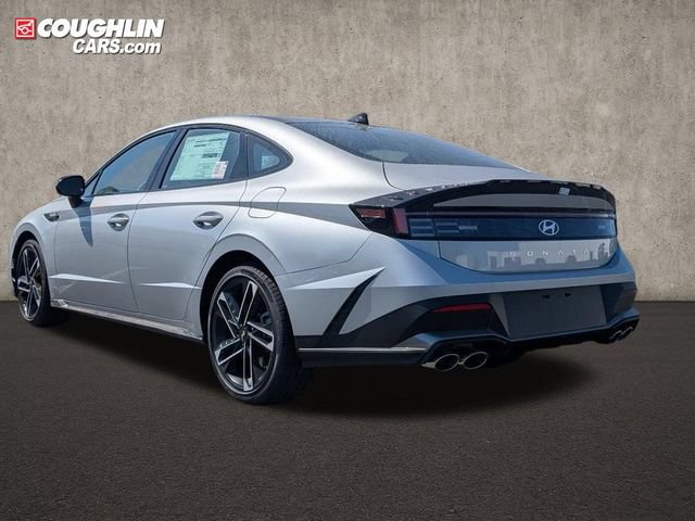New 2026 Hyundai Sonata N Line FWD image 6