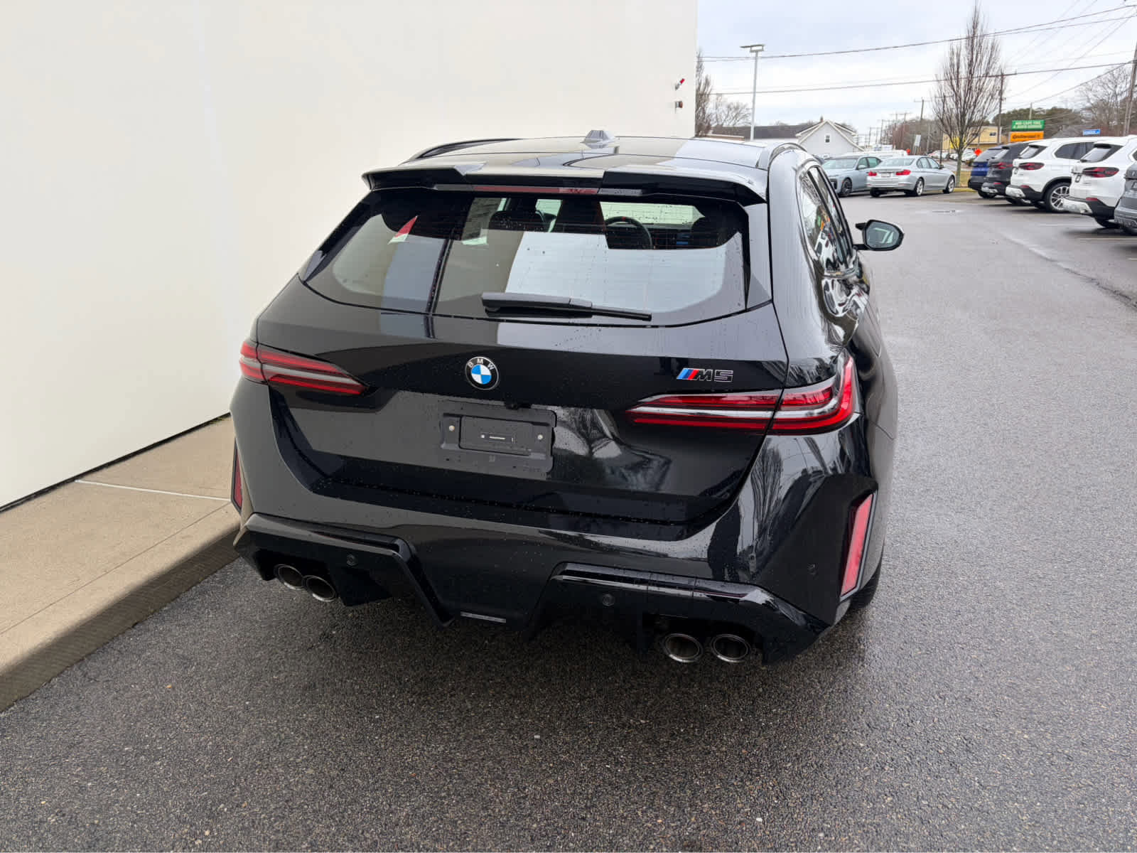 New 2026 BMW M5 Touring w/ M Driver's Package image 18