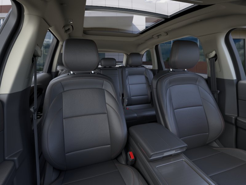 New 2026 Lincoln Nautilus Premier w/ Equipment Group 102A AWD/4WD image 10