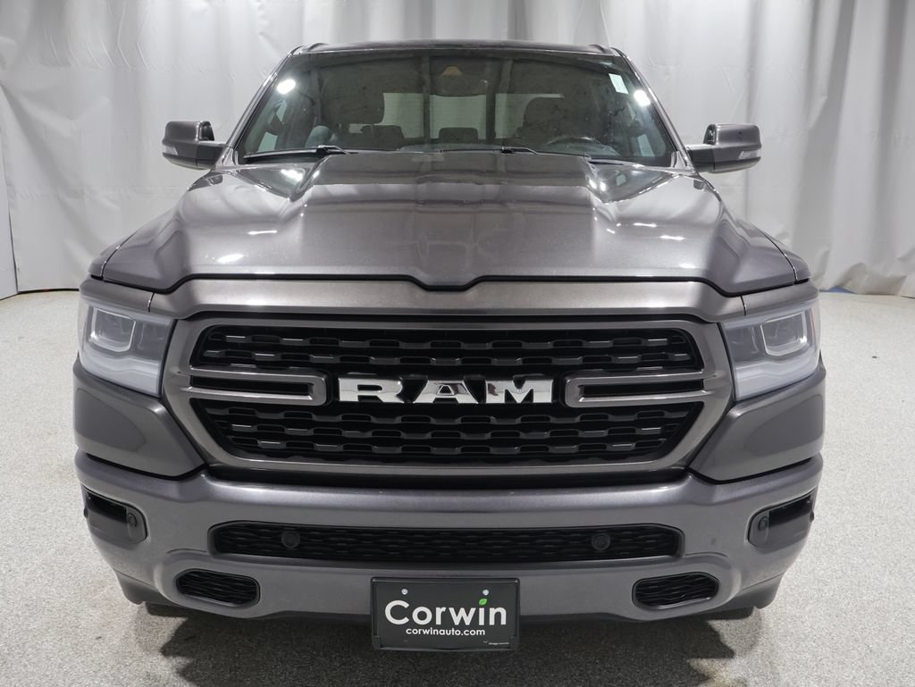 Certified 2023 RAM 1500 Big Horn AWD/4WD image 9