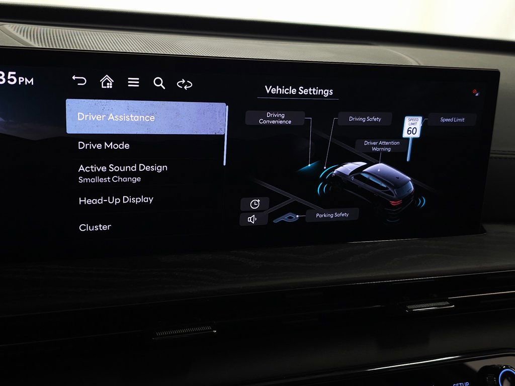 Used 2026 Genesis GV80 3.5T Prestige image 21