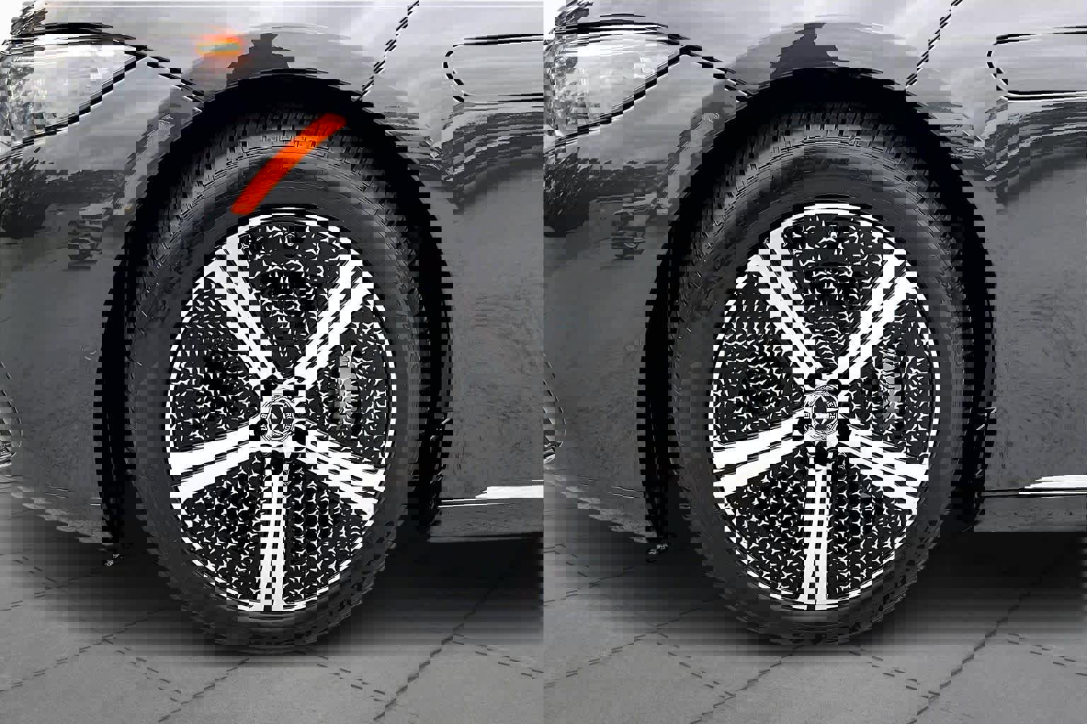 Used 2023 Mercedes-Benz EQS 450+ Sedan image 9