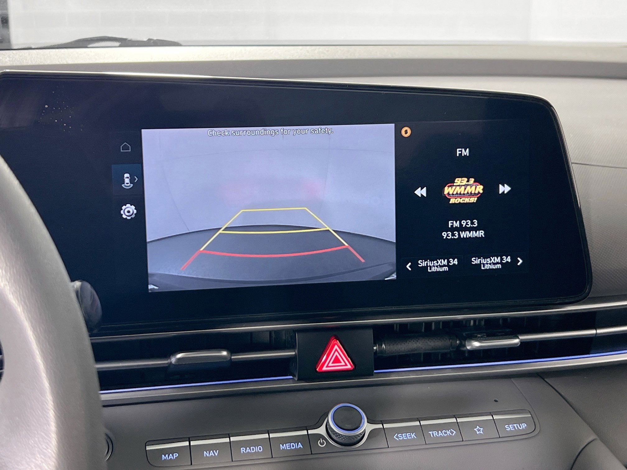 Used 2024 Hyundai Elantra SEL image 14