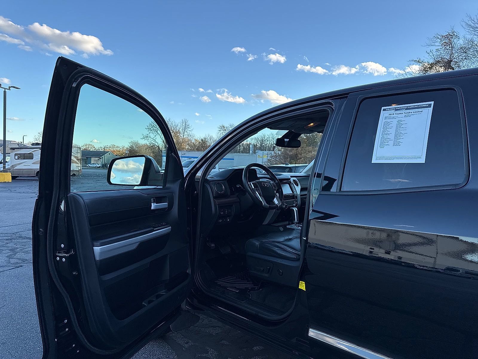 Used 2019 Toyota Tundra Limited image 17