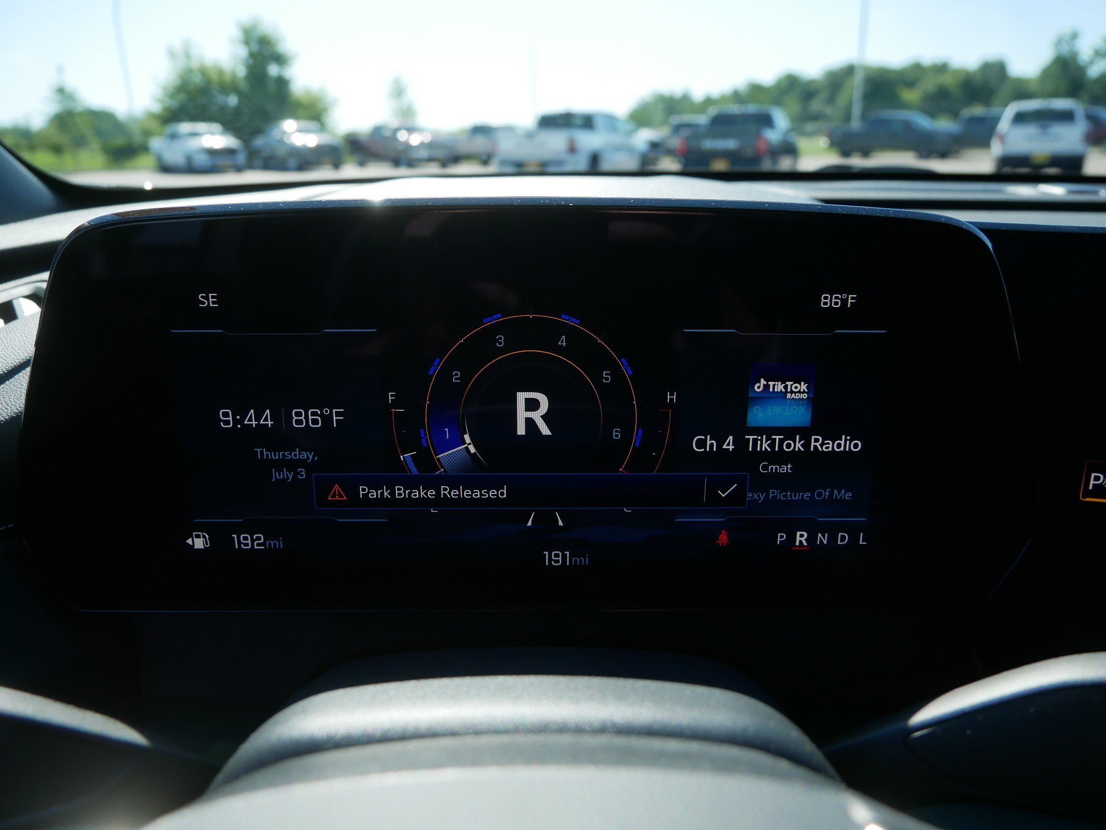 Used 2025 Chevrolet Traverse LT image 30