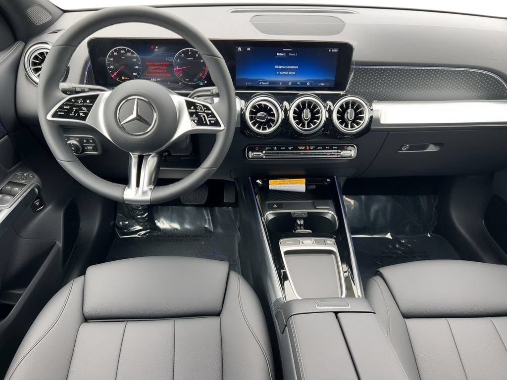 New 2026 Mercedes-Benz GLB 250 4MATIC image 5