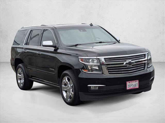 Used 2015 Chevrolet Tahoe LTZ image 3