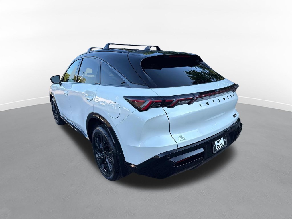 New 2027 INFINITI QX65 Sport AWD/4WD image 8