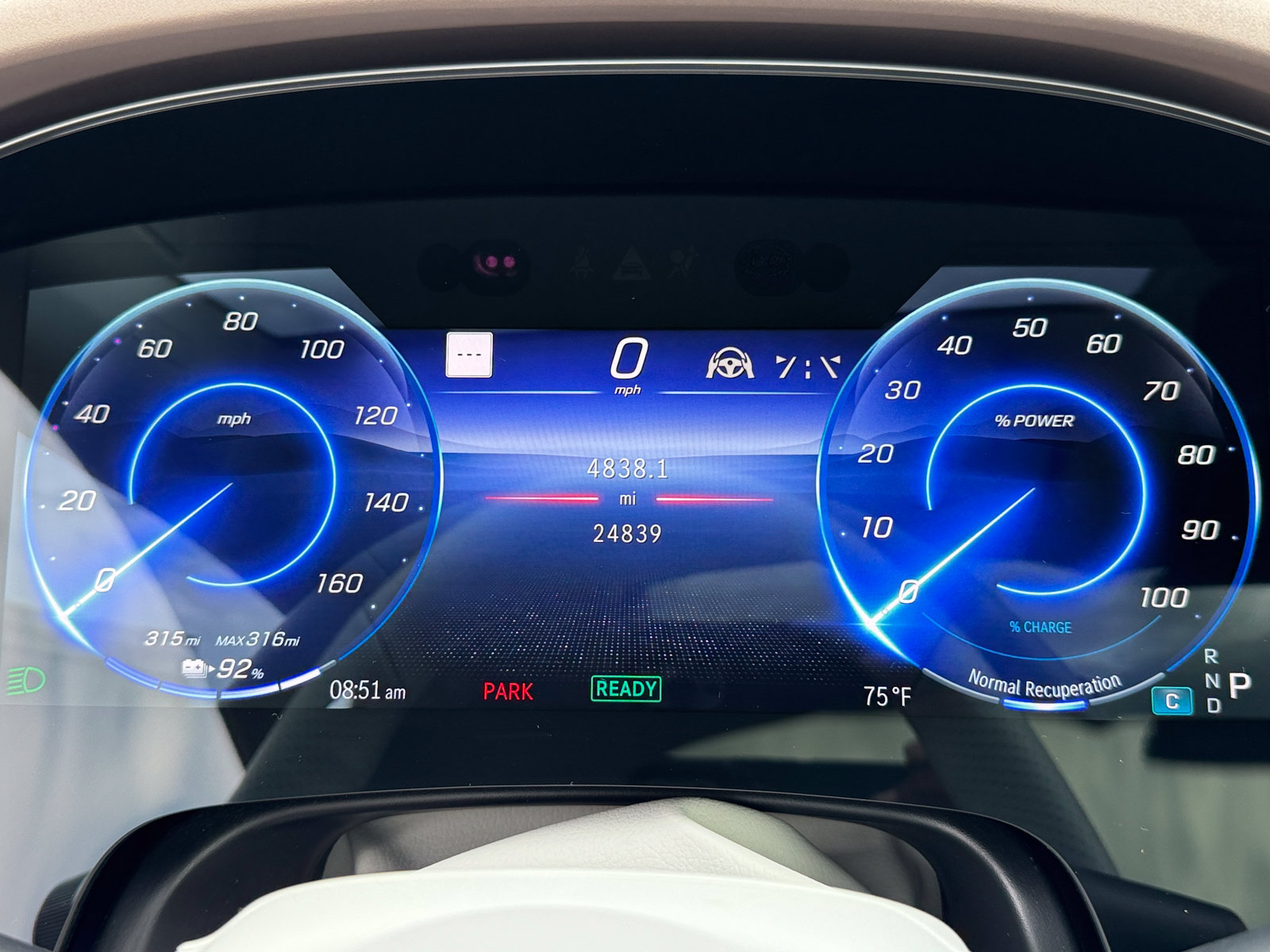 Used 2023 Mercedes-Benz EQS 580 4MATIC Sedan image 26