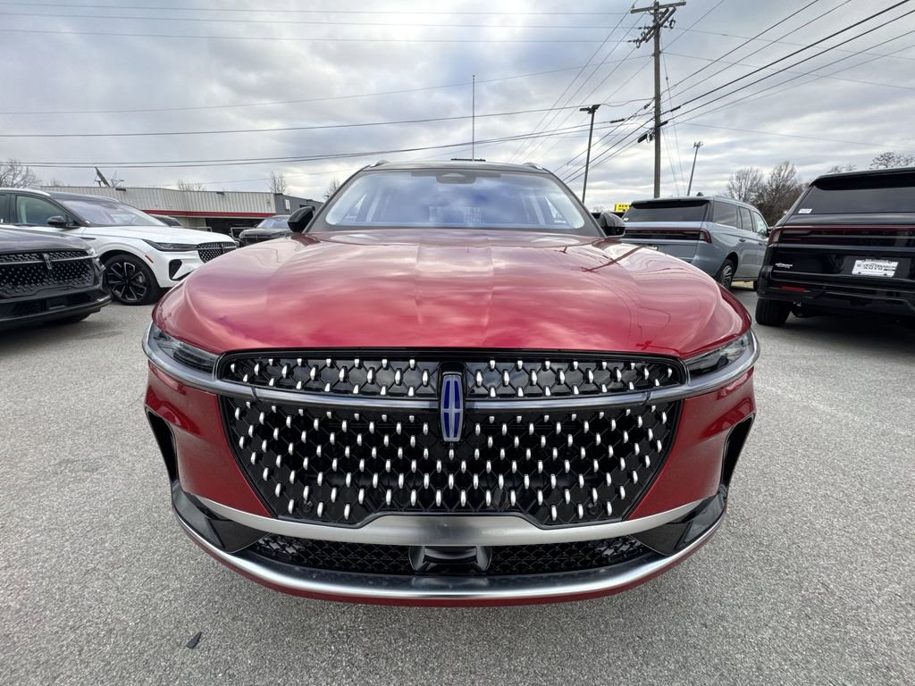 New 2026 Lincoln Nautilus Reserve image 27