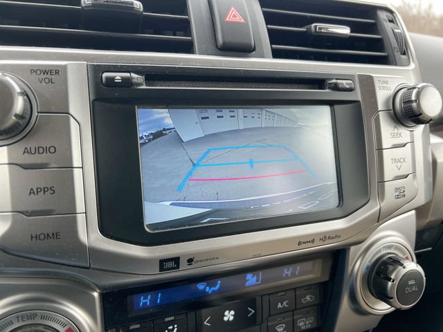 Used 2018 Toyota 4Runner Limited AWD/4WD image 14