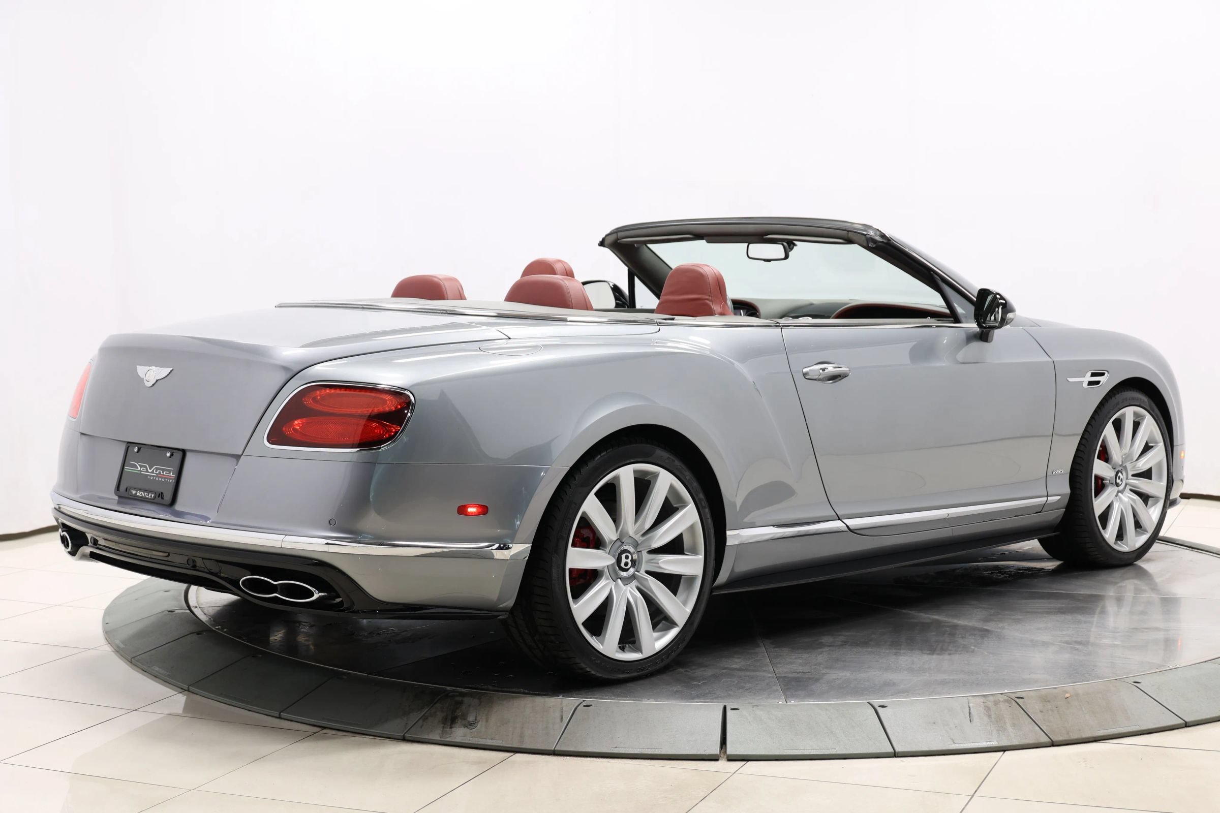 Used 2016 Bentley Continental GT V8 S AWD/4WD image 57