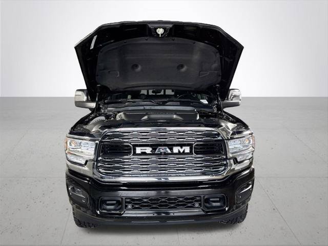 Certified 2023 RAM 2500 Limited AWD/4WD image 23
