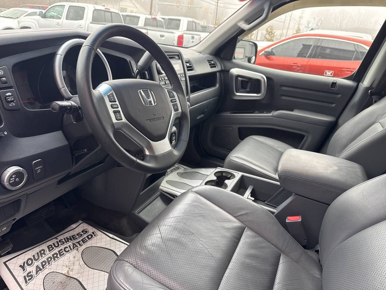 Used 2007 Honda Ridgeline RTL image 17