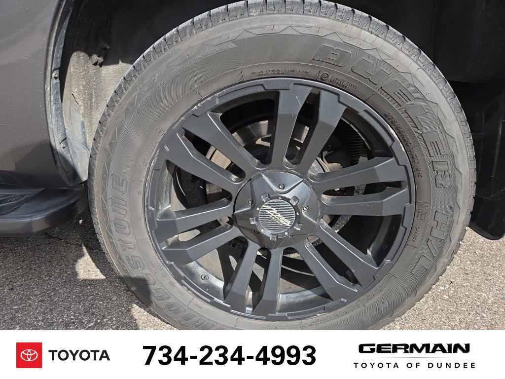 Used 2012 Toyota Sequoia Platinum image 12