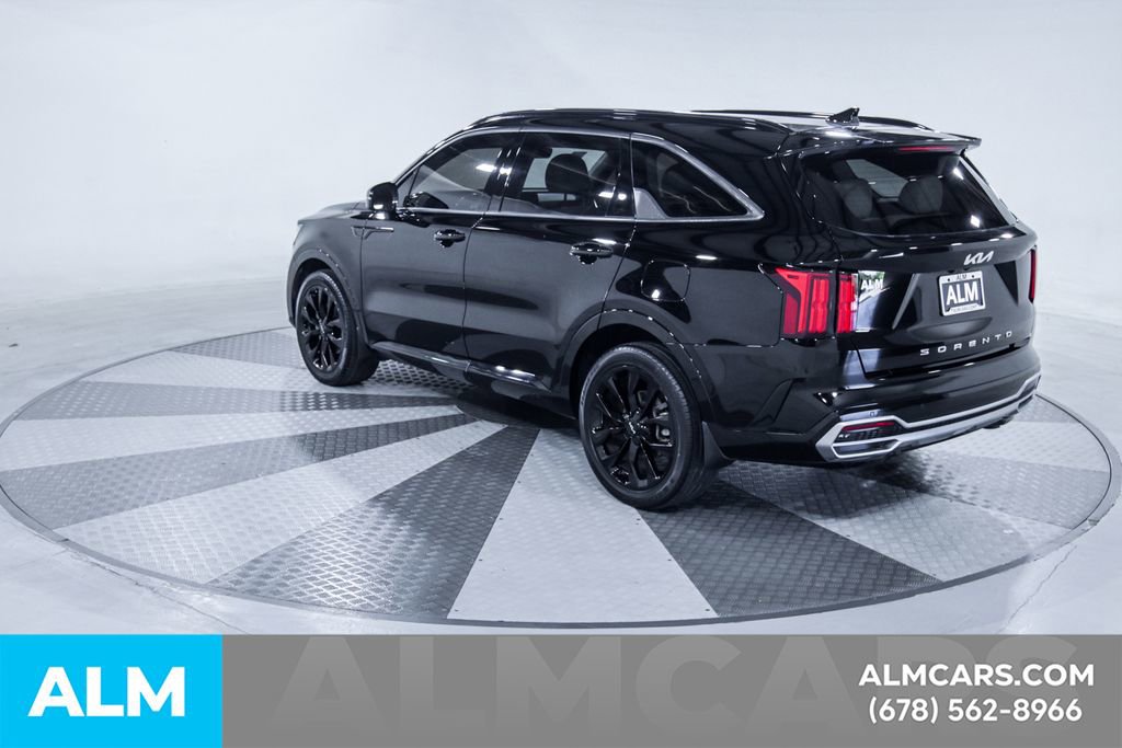 Used 2022 Kia Sorento SX FWD image 7