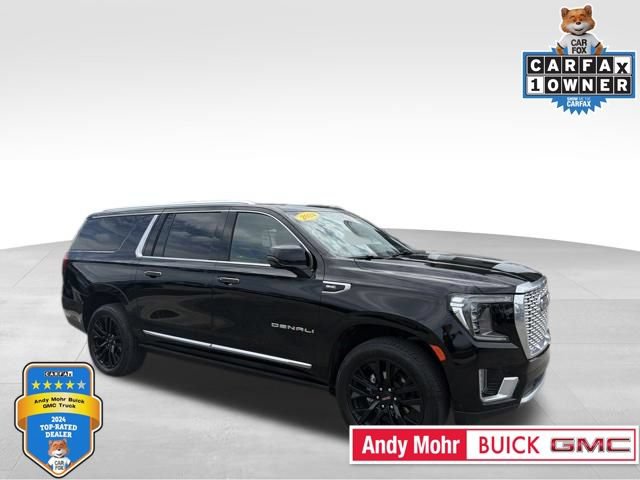 Used 2024 GMC Yukon XL Denali w/ Advanced Technology Package