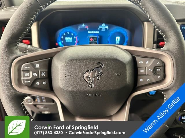 New 2026 Ford Bronco Outer Banks w/ Sasquatch Package image 35