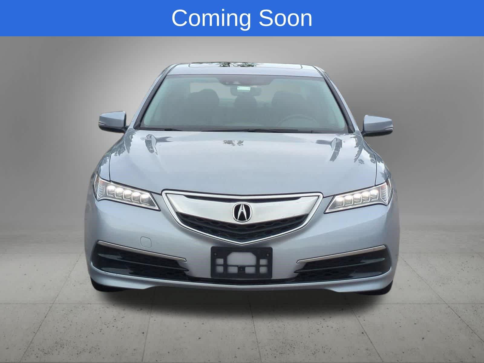 Used 2015 Acura TLX w/ Technology Package FWD image 9