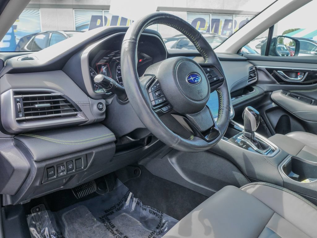 Used 2024 Subaru Outback Onyx Edition AWD/4WD image 24