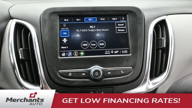 Used 2022 Chevrolet Equinox LS w/ LS Convenience Package AWD/4WD image 20
