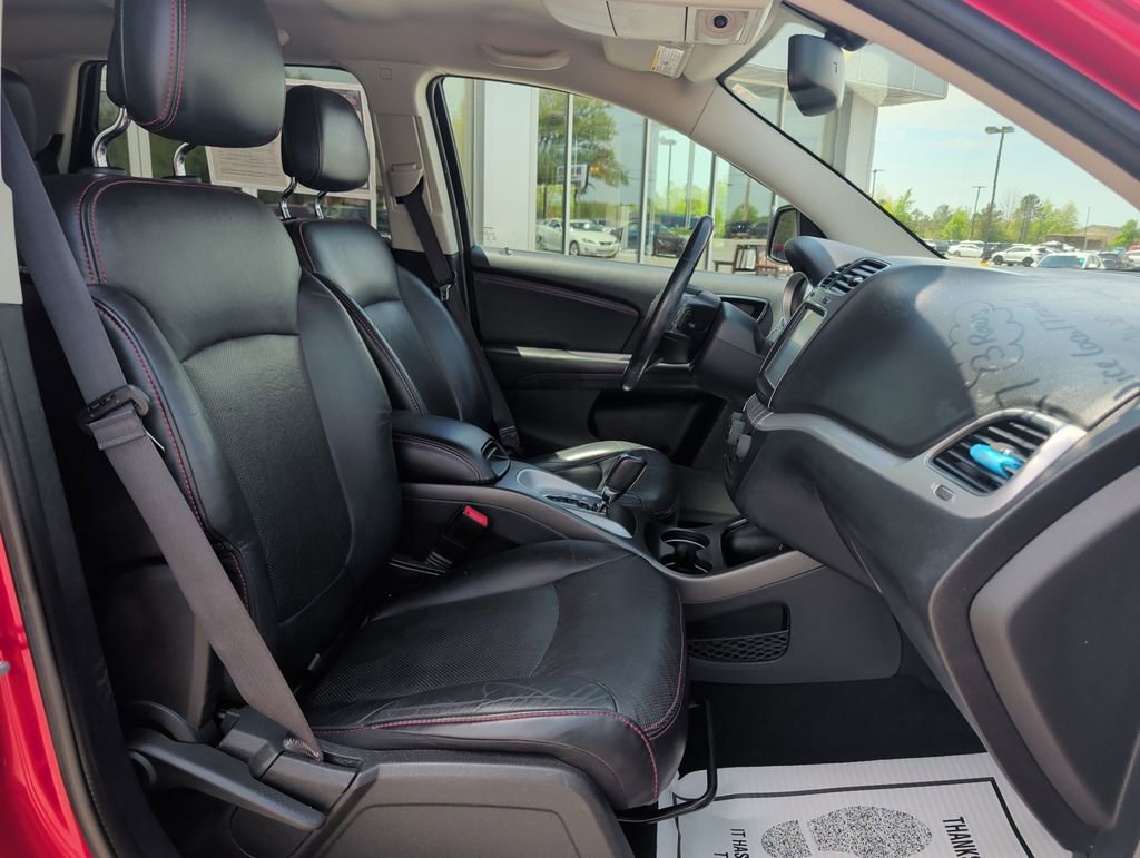Used 2017 Dodge Journey GT AWD/4WD image 23