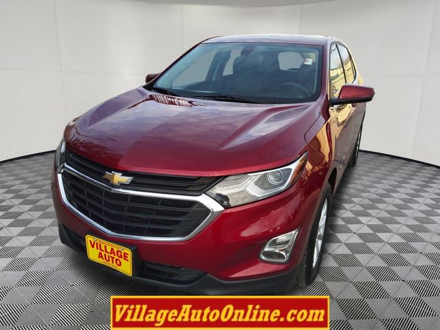 Used 2019 Chevrolet Equinox LT image 18