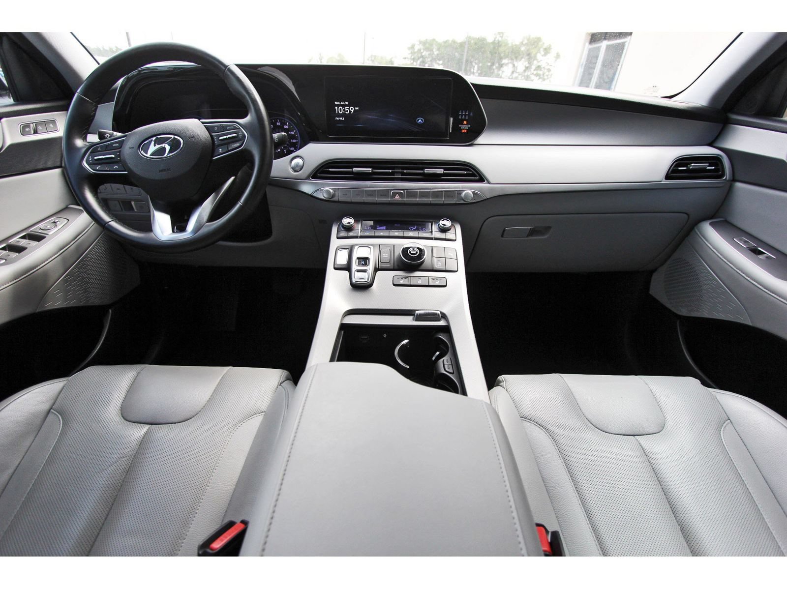 Used 2022 Hyundai Palisade SEL w/ 8P Bench Seat Package FWD image 10