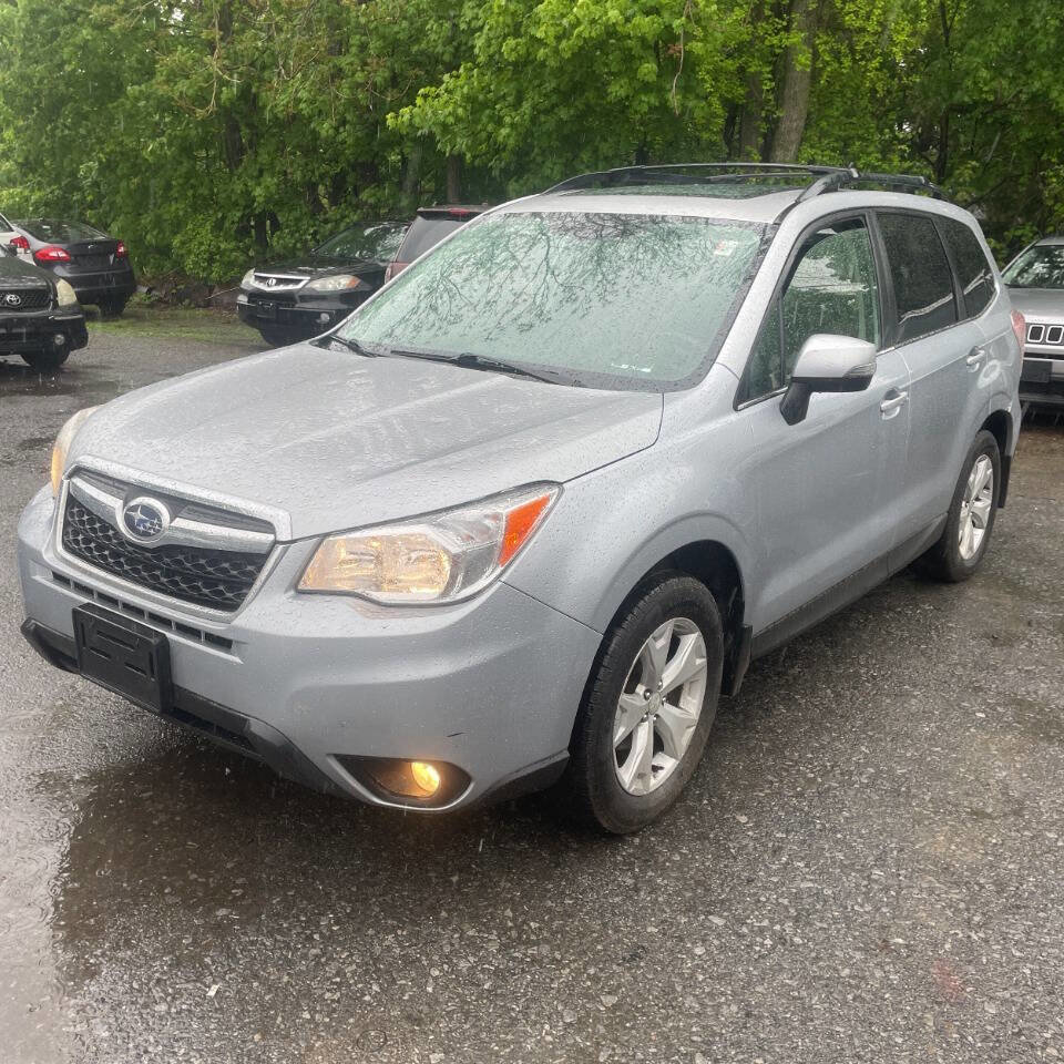 Used 2014 Subaru Forester 2.5i Touring image 3