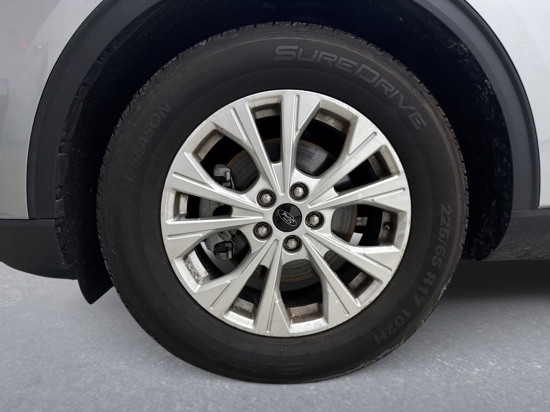 Used 2023 Ford Escape Active image 10