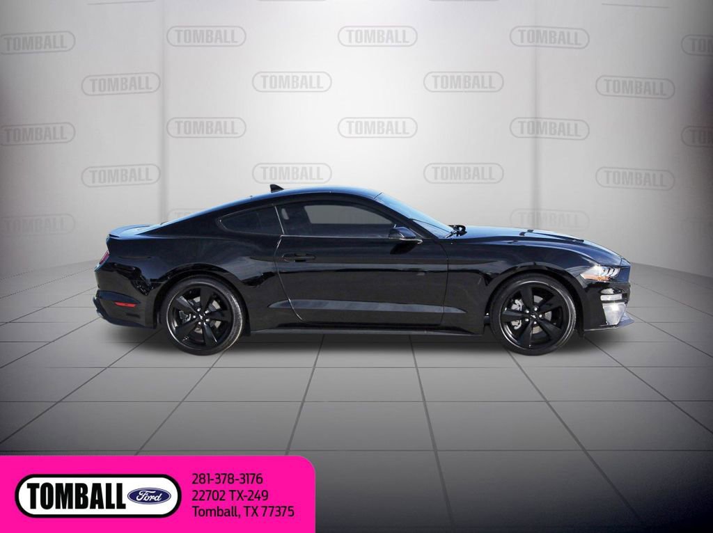 Certified 2023 Ford Mustang Premium w/ Equipment Group 201A image 8