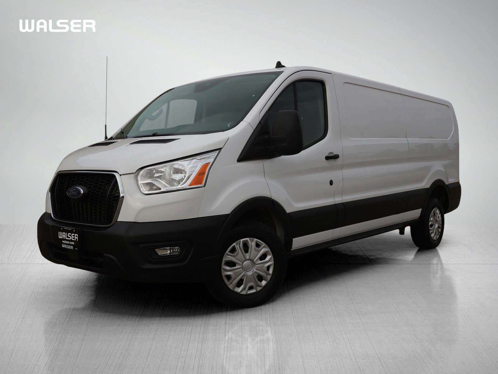Used 2021 Ford Transit 250 Low Roof w/ Exterior Upgrade Package