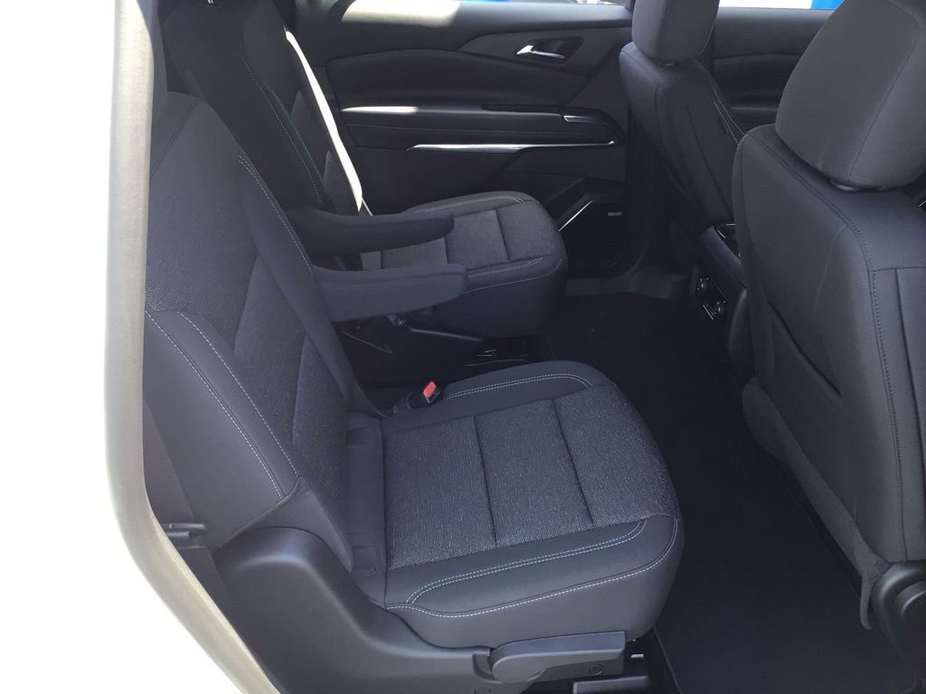 New 2025 Chevrolet Traverse LT w/ Enhanced Driving Package image 18