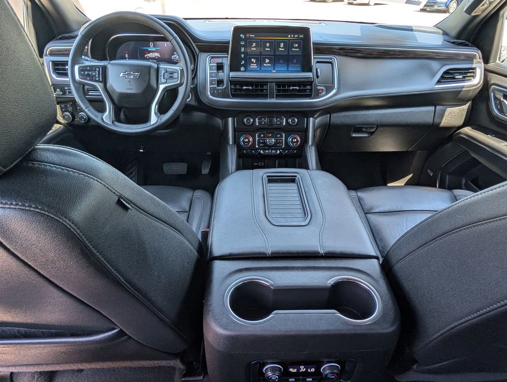 Certified 2024 Chevrolet Tahoe Z71 w/ Luxury Package AWD/4WD image 19