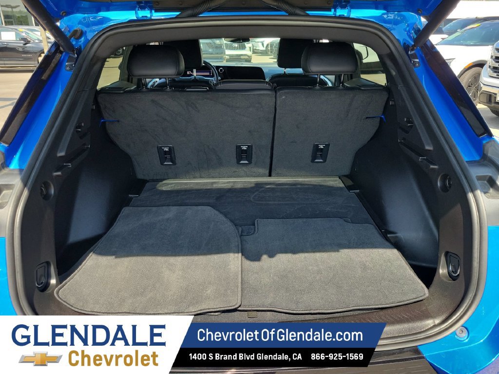 Used 2024 Chevrolet Equinox EV LT FWD image 12