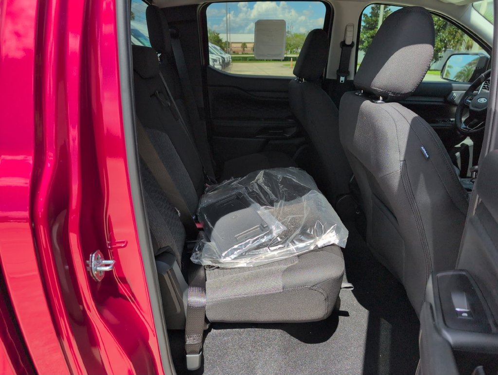 New 2026 Ford Ranger XLT w/ Equipment Group 301A High RWD image 13