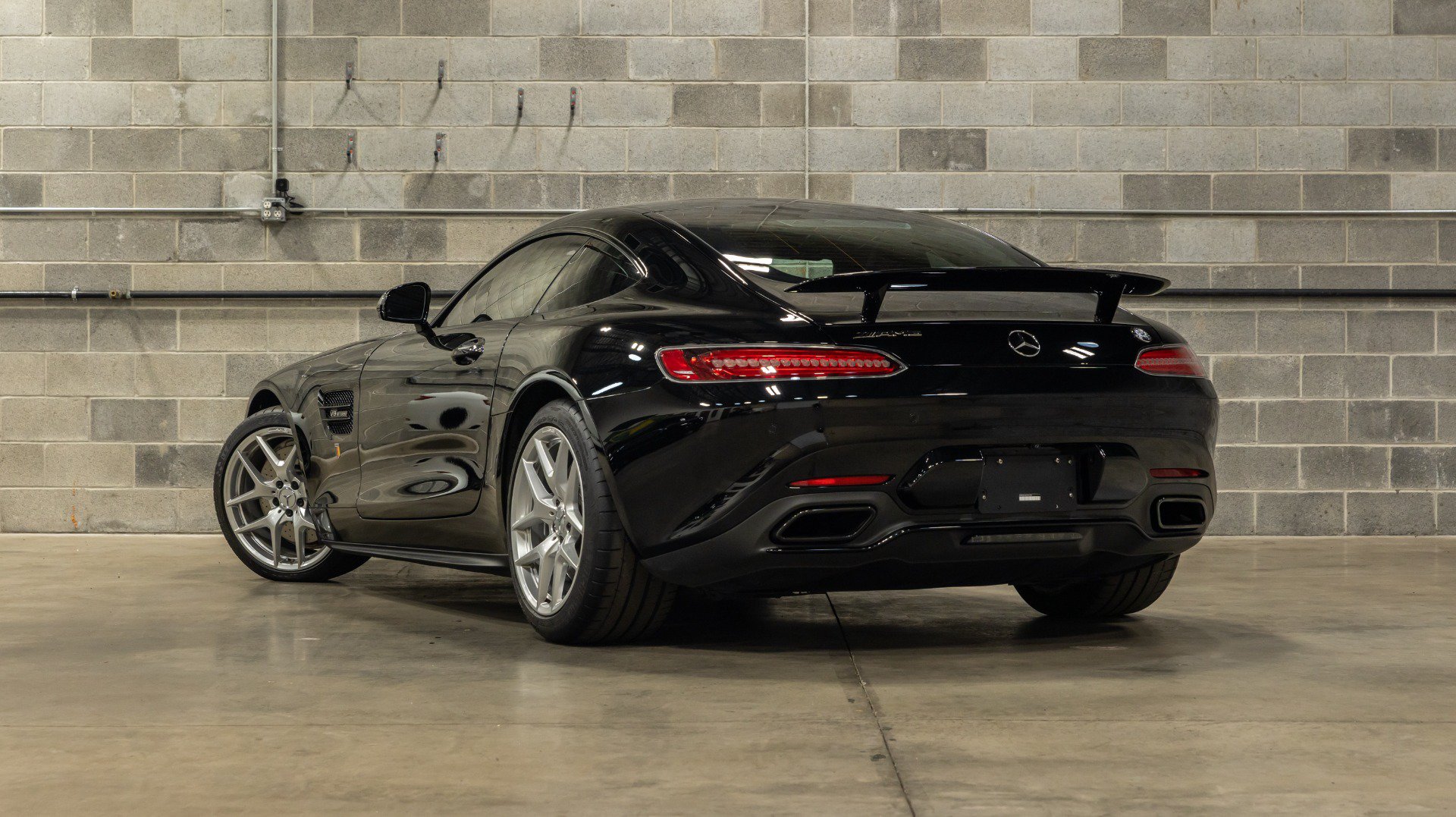 Used 2019 Mercedes-Benz AMG GT Coupe image 5