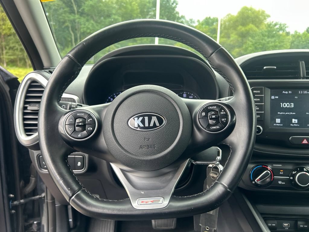 Used 2020 Kia Soul GT-Line FWD image 14
