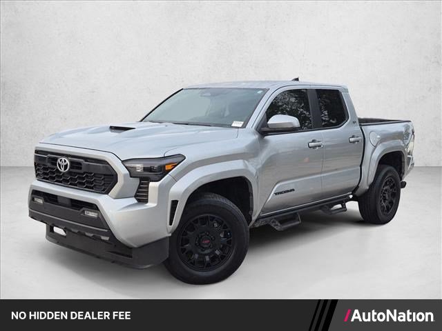 Used 2024 Toyota Tacoma TRD Sport w/ TRD Sport Upgrade Package