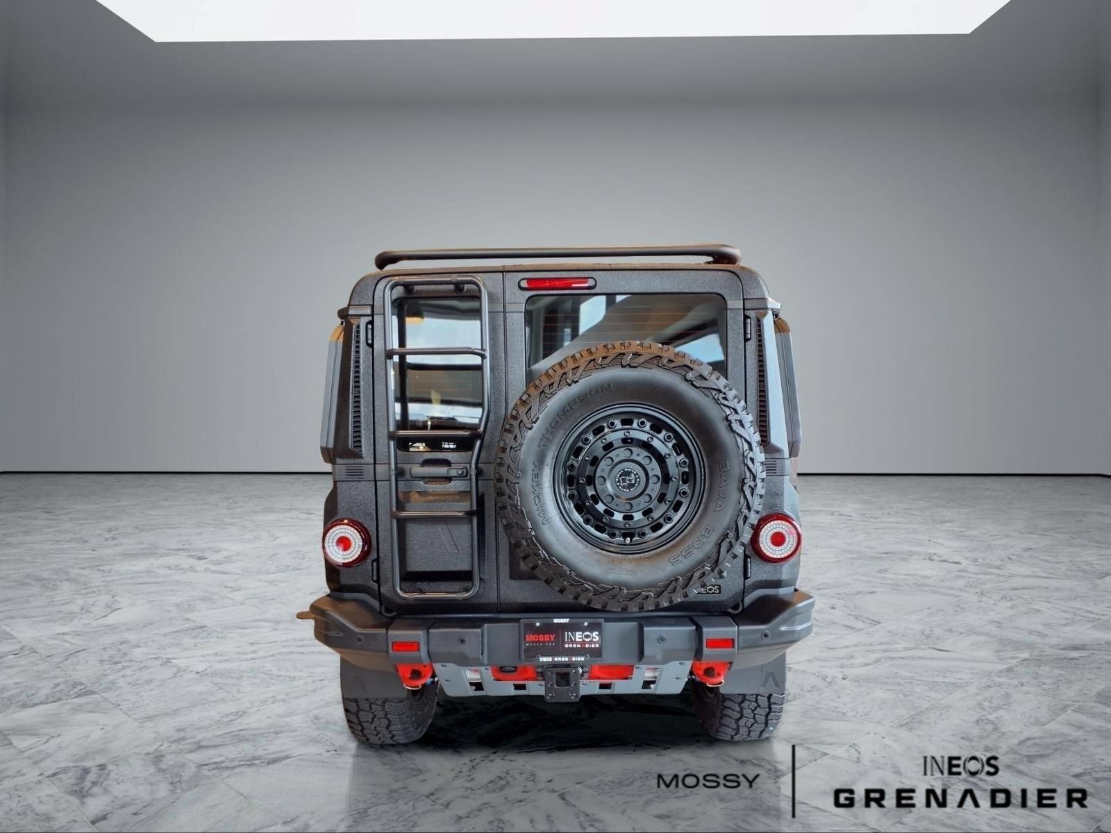 New 2026 INEOS Grenadier Station Wagon AWD/4WD image 5