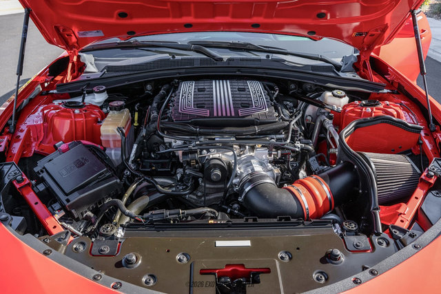 Used 2023 Chevrolet Camaro ZL1 RWD image 17