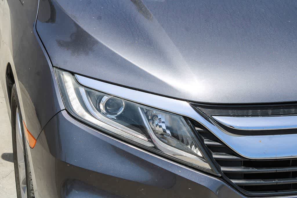 Used 2019 Honda Odyssey EX-L image 4